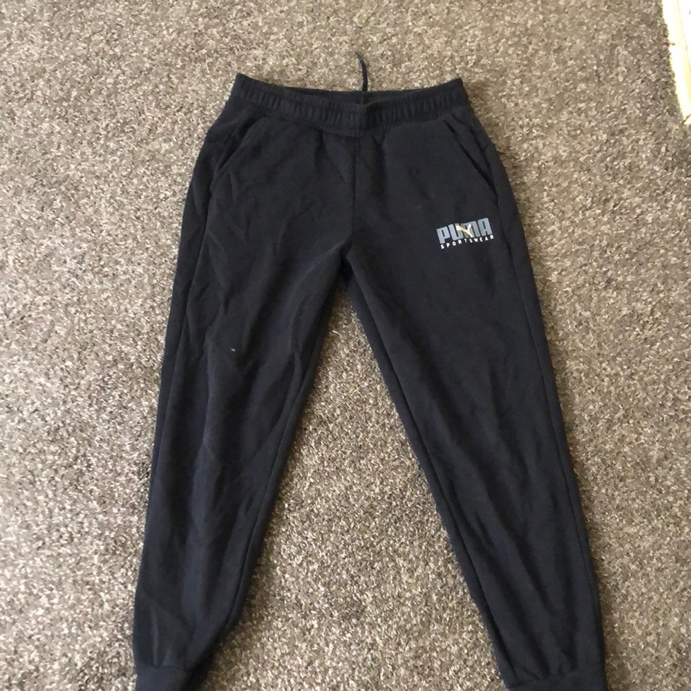 puma sweatpants